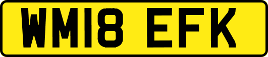 WM18EFK