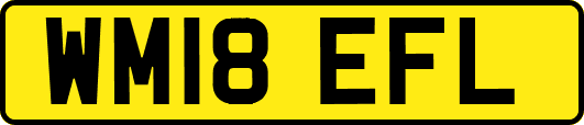 WM18EFL