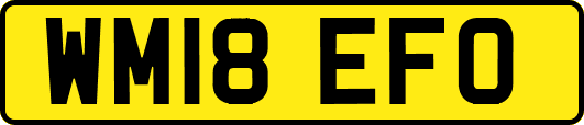 WM18EFO