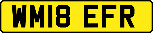 WM18EFR