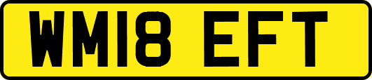 WM18EFT