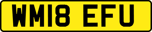 WM18EFU