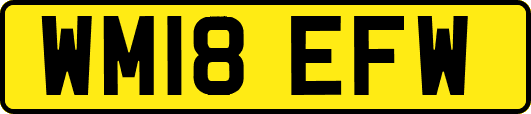 WM18EFW