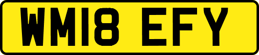 WM18EFY