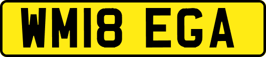 WM18EGA