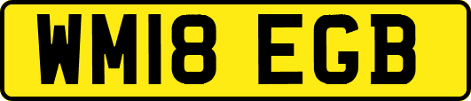 WM18EGB