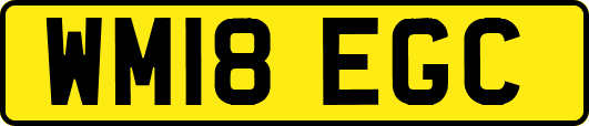 WM18EGC