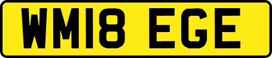 WM18EGE
