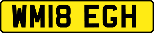 WM18EGH
