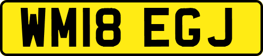 WM18EGJ