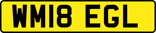 WM18EGL