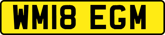 WM18EGM
