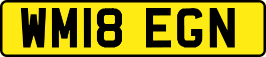 WM18EGN