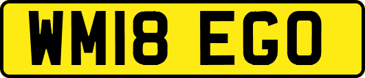 WM18EGO