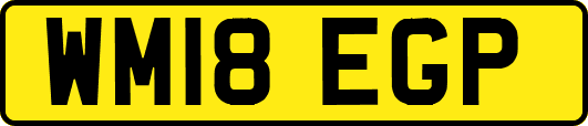 WM18EGP