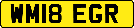 WM18EGR