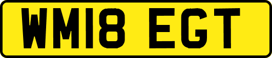 WM18EGT