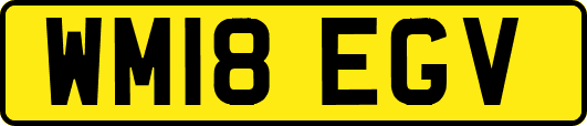WM18EGV