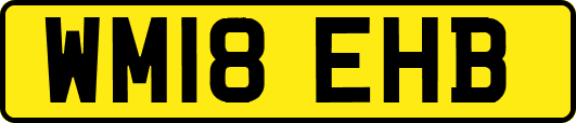 WM18EHB