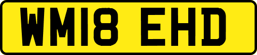 WM18EHD