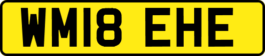 WM18EHE