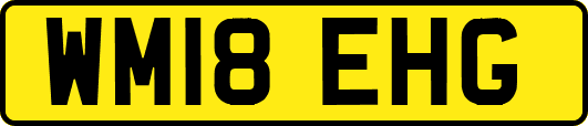 WM18EHG