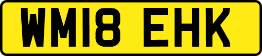 WM18EHK