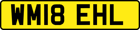 WM18EHL