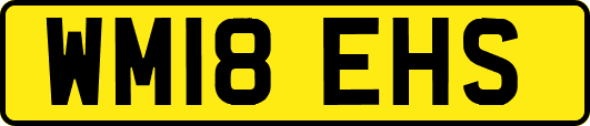 WM18EHS