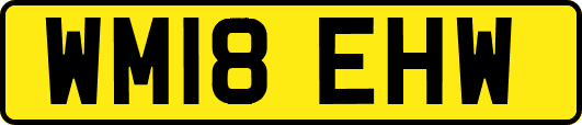 WM18EHW