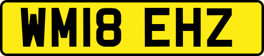 WM18EHZ