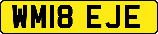 WM18EJE