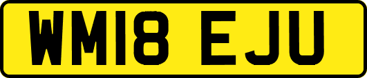 WM18EJU