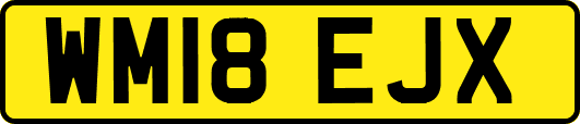 WM18EJX