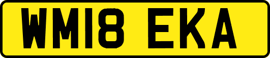 WM18EKA