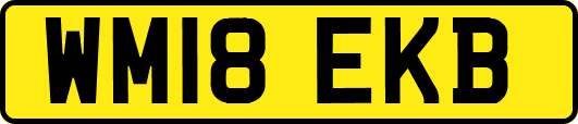 WM18EKB