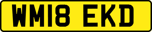 WM18EKD