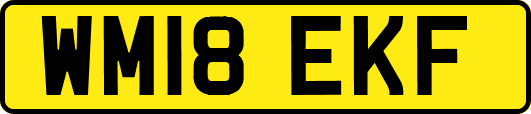 WM18EKF