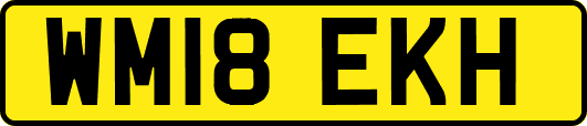 WM18EKH