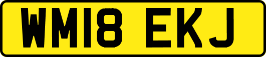 WM18EKJ