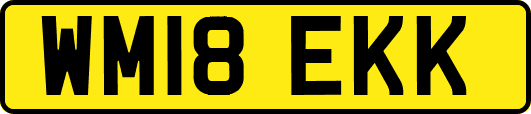 WM18EKK