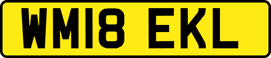 WM18EKL