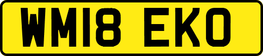 WM18EKO