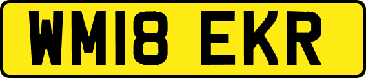 WM18EKR