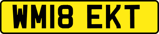 WM18EKT