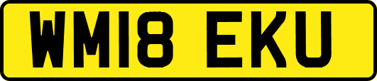 WM18EKU