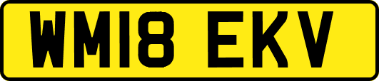 WM18EKV