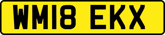 WM18EKX