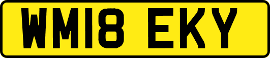 WM18EKY