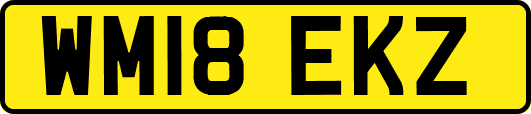 WM18EKZ
